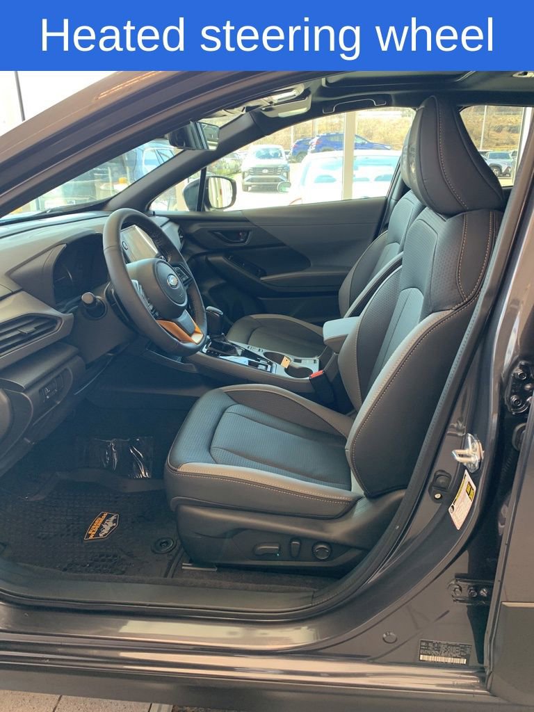 New 2026 Subaru Crosstrek 2.5i Wilderness image 12