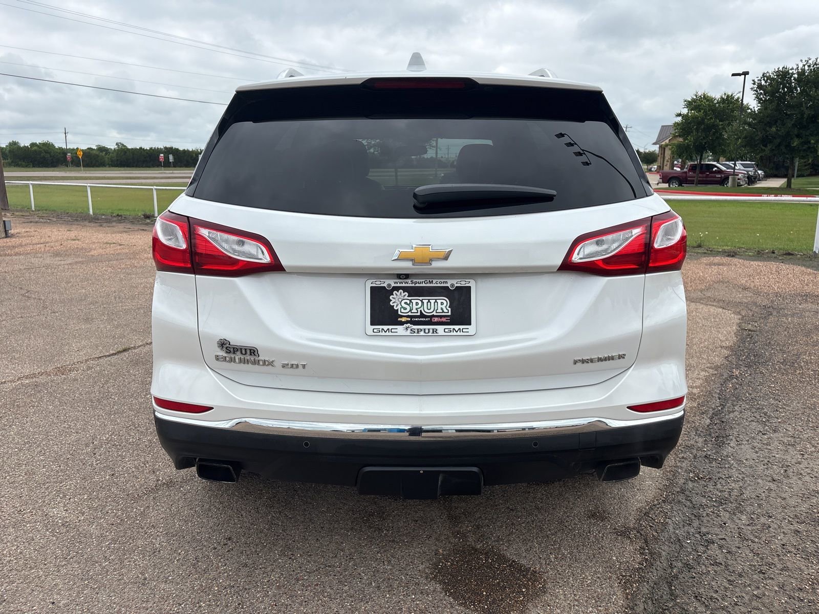 Used 2019 Chevrolet Equinox Premier image 5