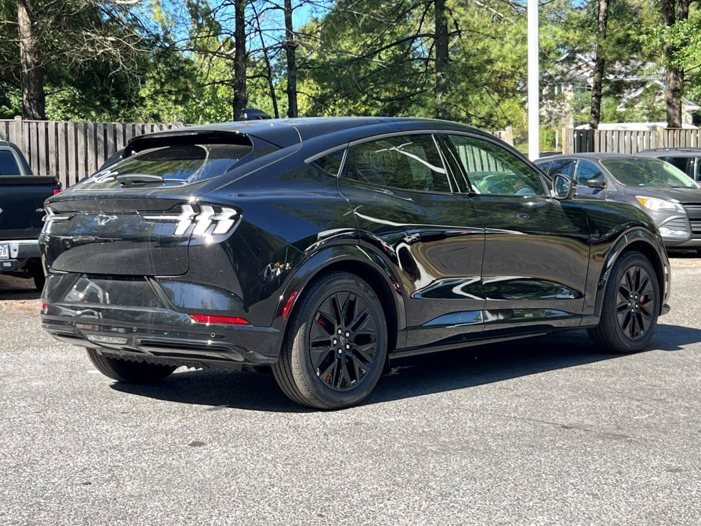 New 2025 Ford Mustang Mach-E Premium w/ Sport Appearance Package image 4