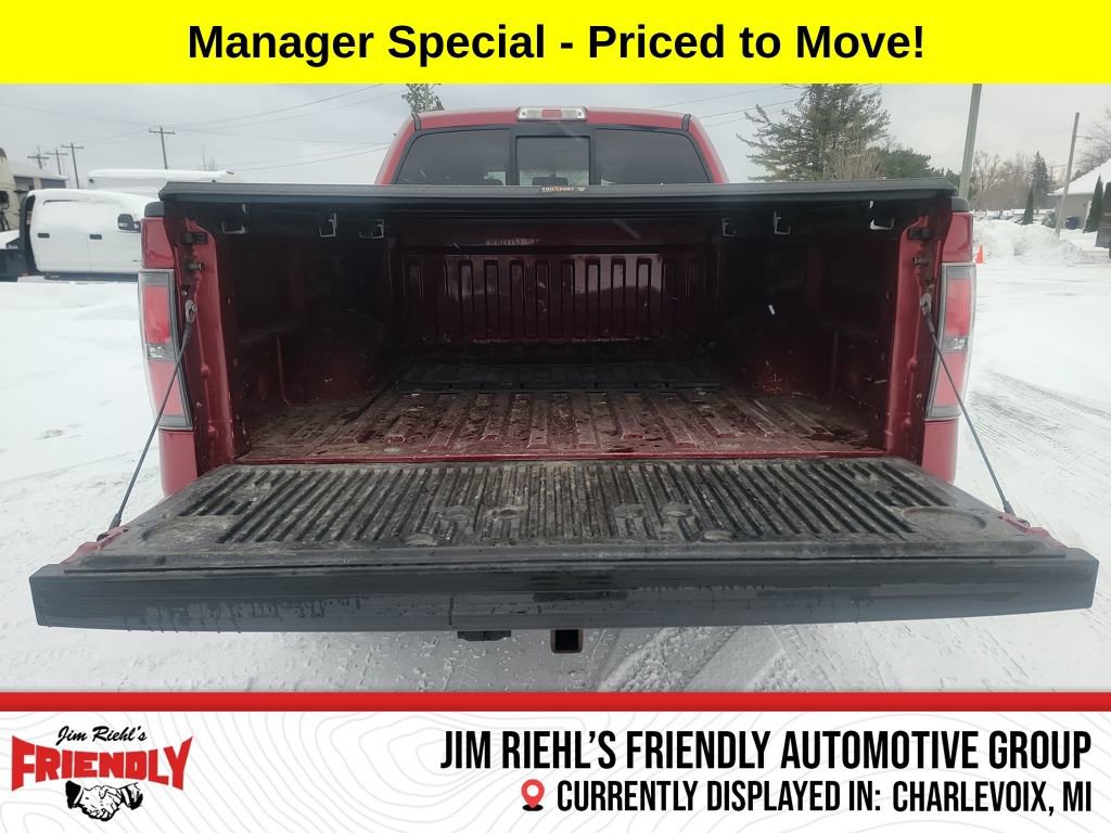Used 2014 Ford F150 FX4 w/ Equipment Group 402A Luxury image 23