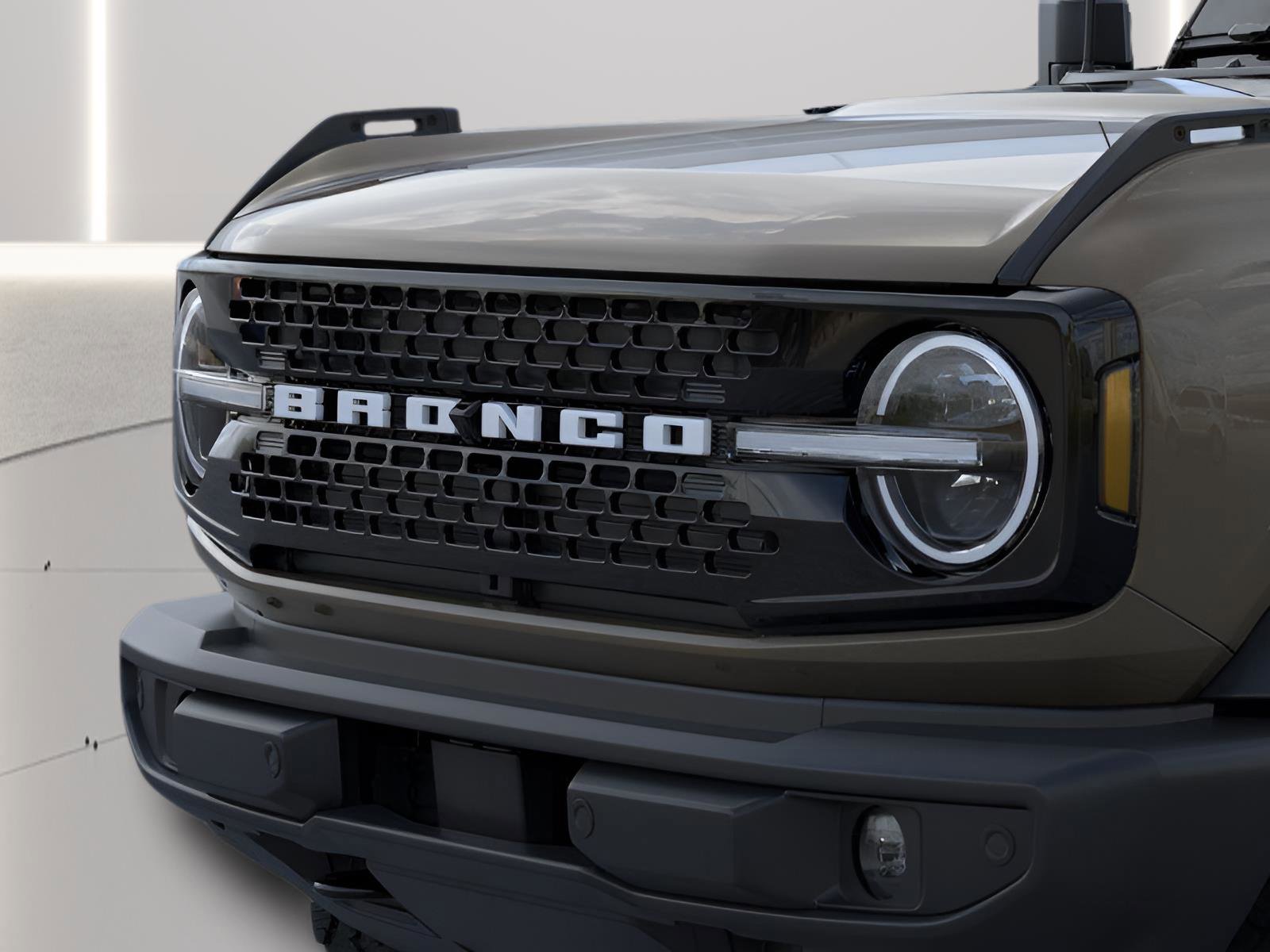 New 2026 Ford Bronco Outer Banks AWD/4WD image 19