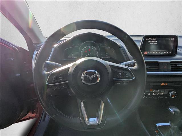Used 2018 MAZDA MAZDA3 Grand Touring w/ Premium Equipment Package image 18