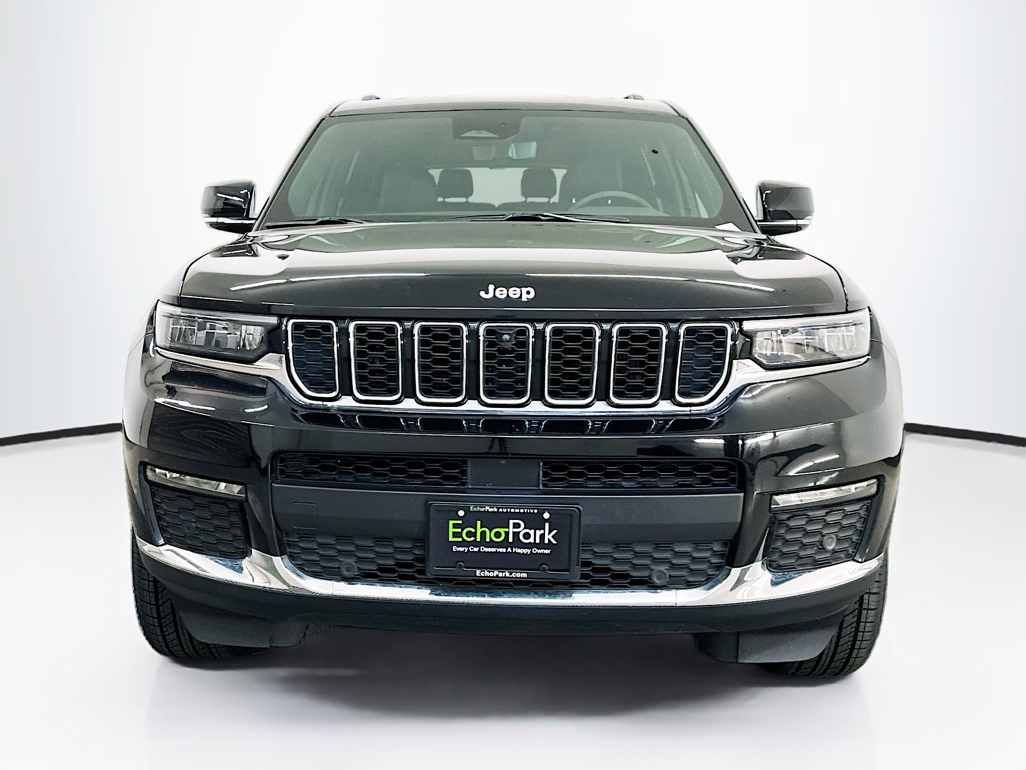 Used 2024 Jeep Grand Cherokee L Limited w/ Luxury Tech Group II AWD/4WD image 2