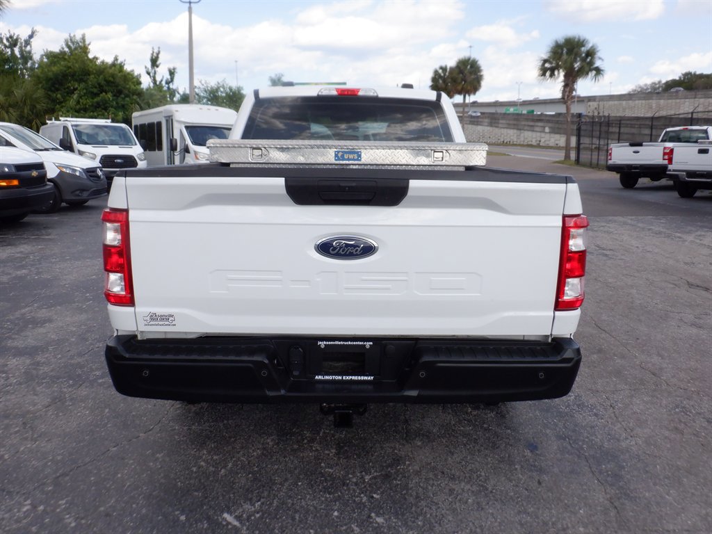 Used 2021 Ford F150 XL w/ Equipment Group 101A High RWD image 4