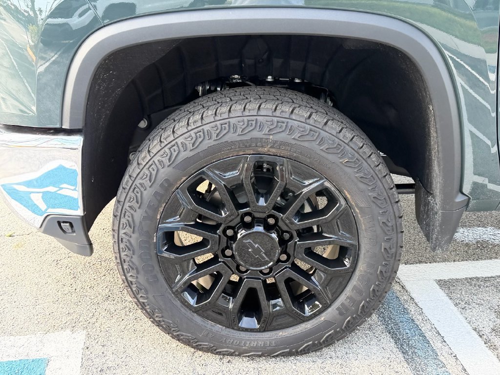New 2026 Chevrolet Silverado 2500 LT w/ All Star Edition AWD/4WD image 16