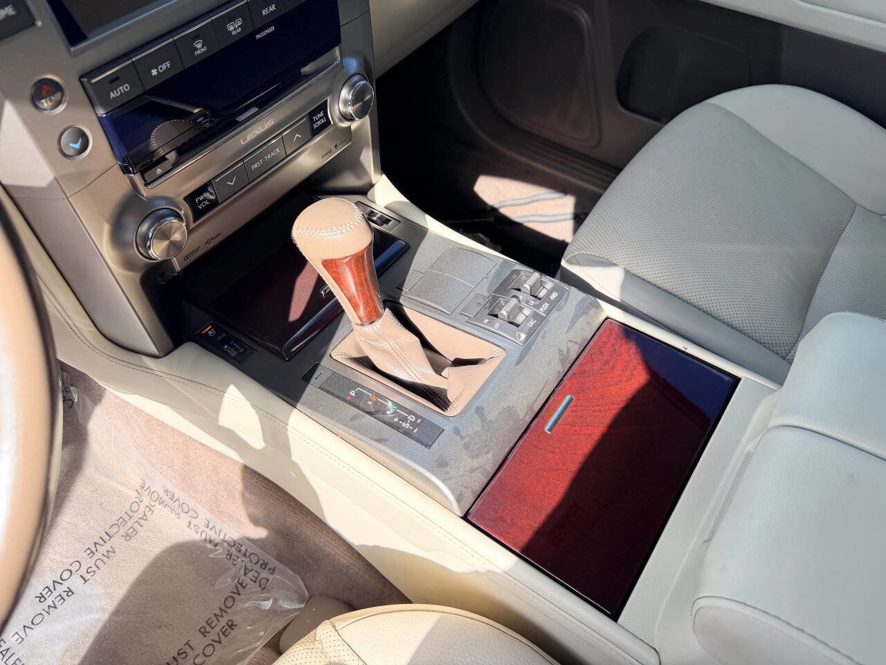 Used 2018 Lexus GX 460 Premium AWD/4WD image 17