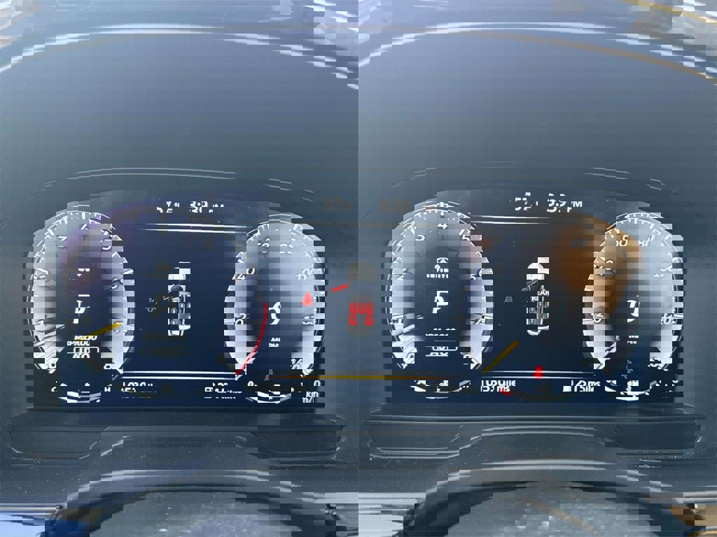 Used 2024 INFINITI QX60 Luxe image 27