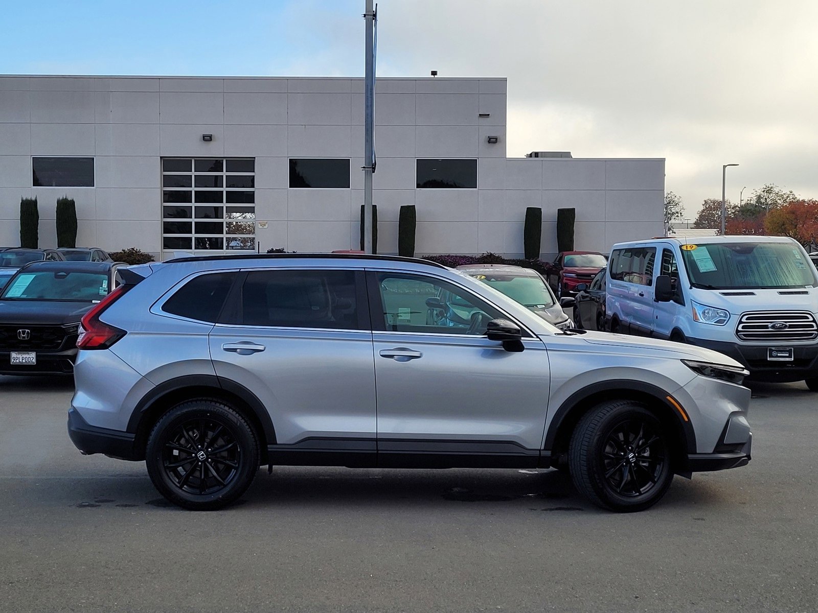 Used 2023 Honda CR-V Sport image 4