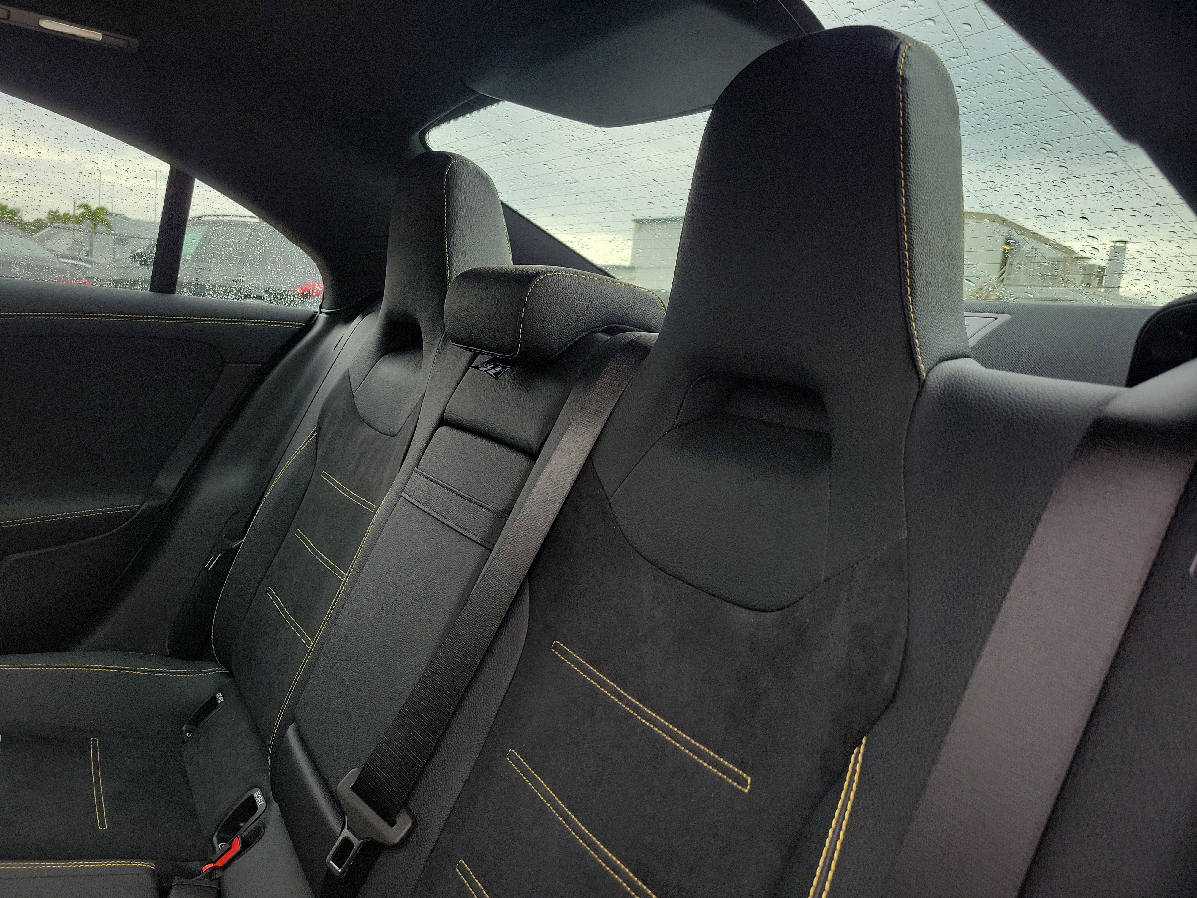 New 2026 Mercedes-Benz CLA 45 AMG S 4MATIC image 12