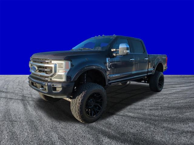Used 2022 Ford F250 Platinum w/ Tremor Off-Road Package image 8