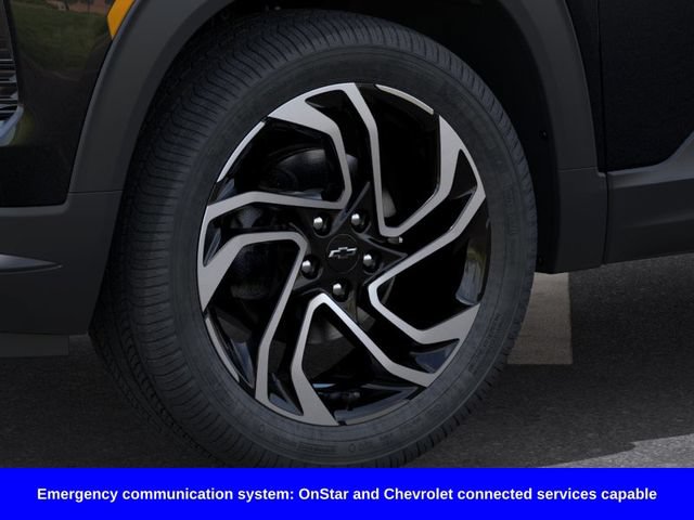 New 2026 Chevrolet TrailBlazer RS AWD/4WD image 10