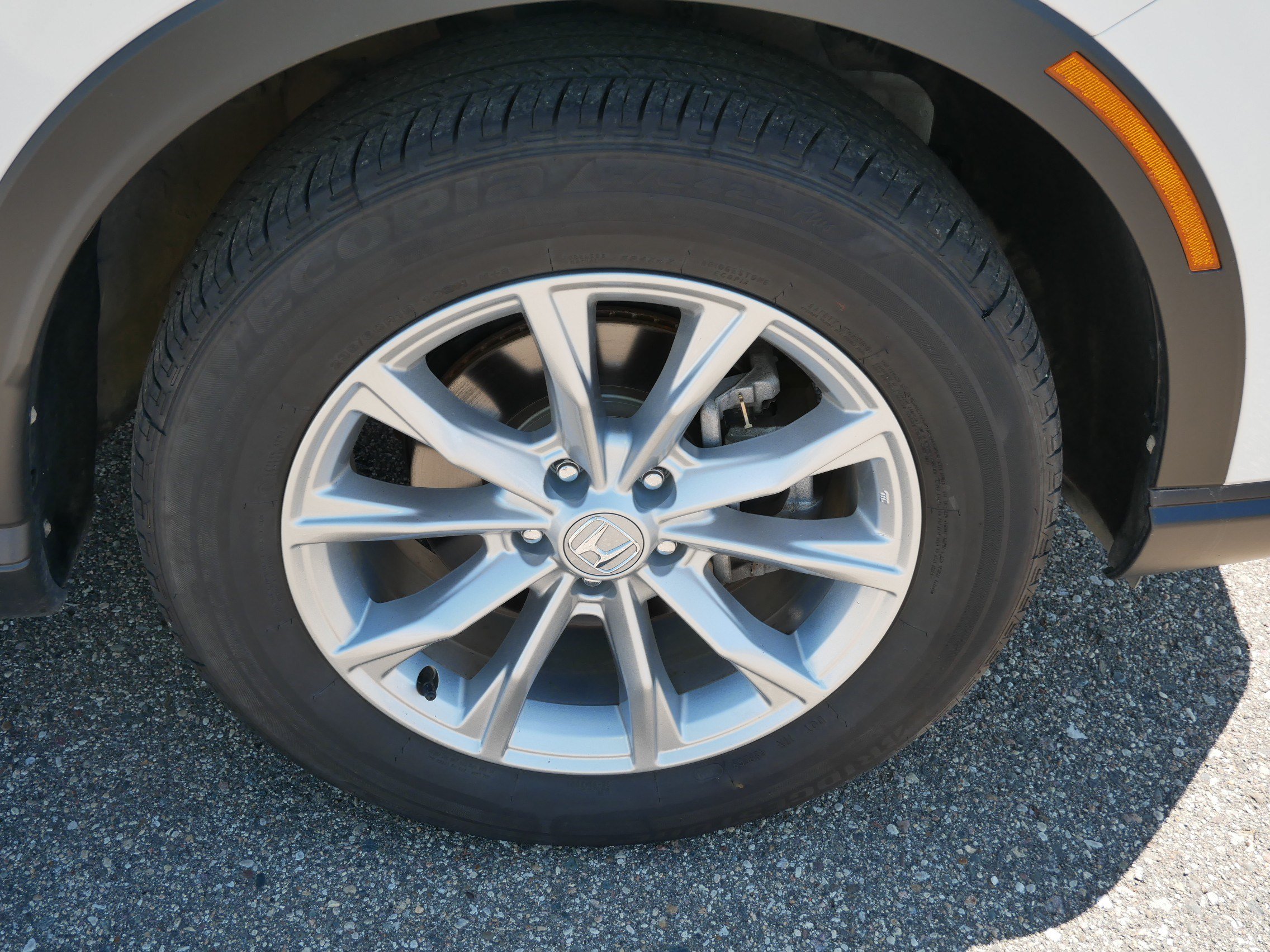 Certified 2025 Honda CR-V EX image 15