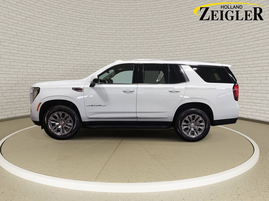 New 2026 GMC Yukon Denali w/ Advanced Technology Package image 8