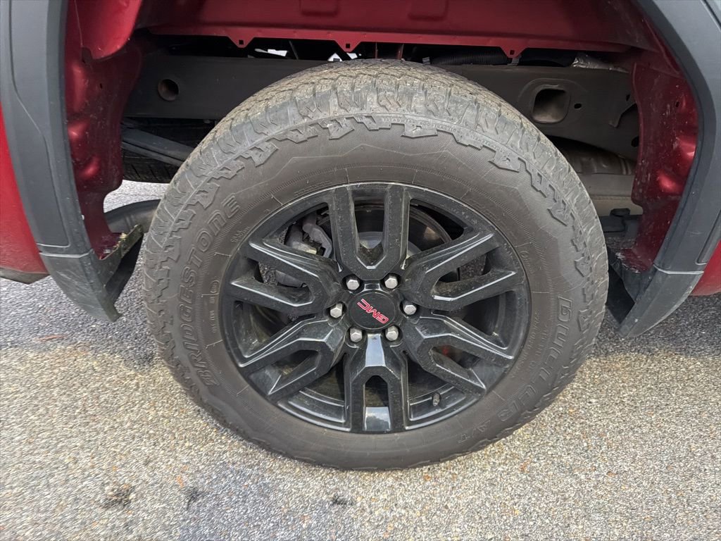 Used 2024 GMC Sierra 1500 Elevation image 8