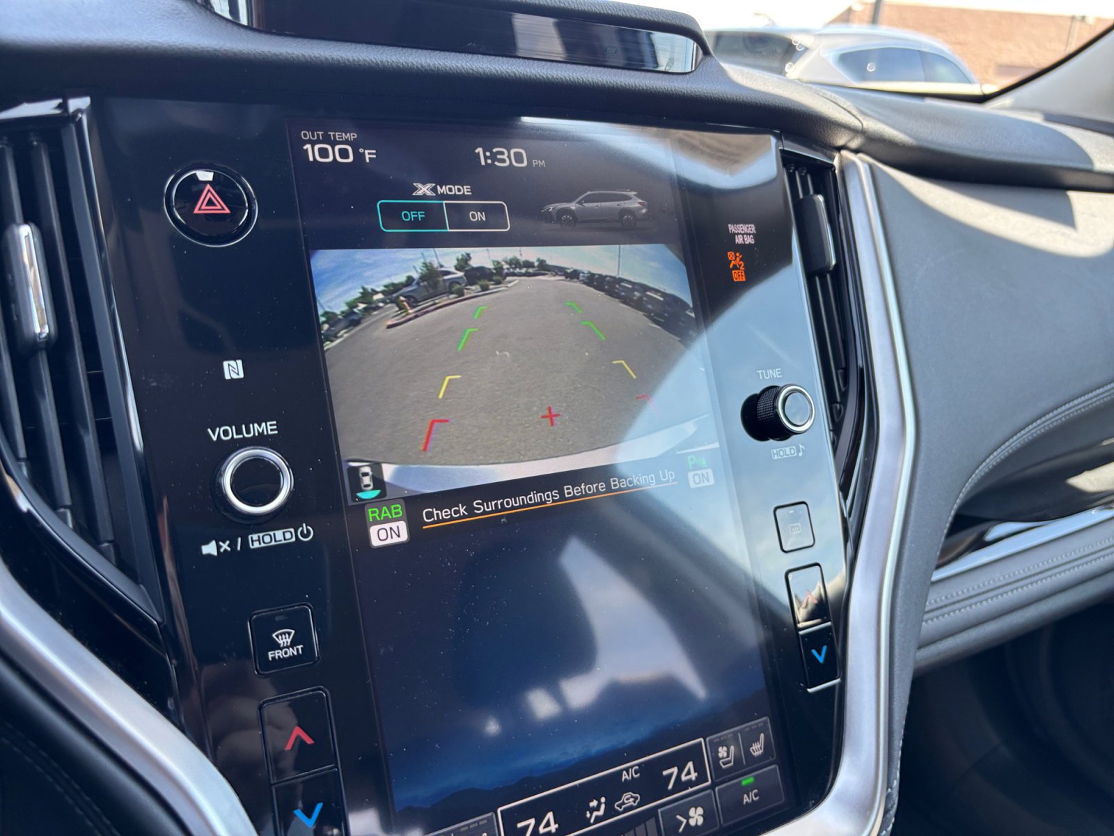 Used 2024 Subaru Outback Touring XT image 29