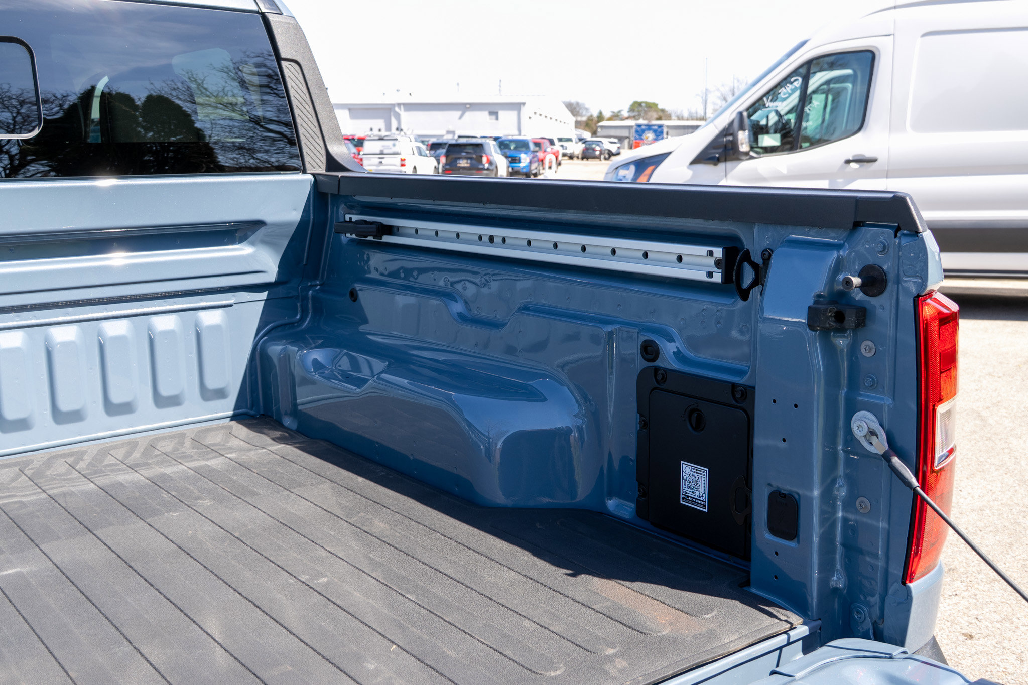 Used 2025 Ford Maverick Tremor image 21