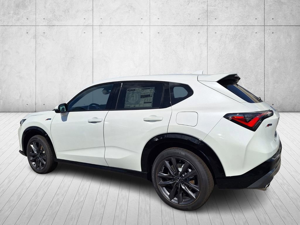 New 2025 Acura ADX A-Spec image 7