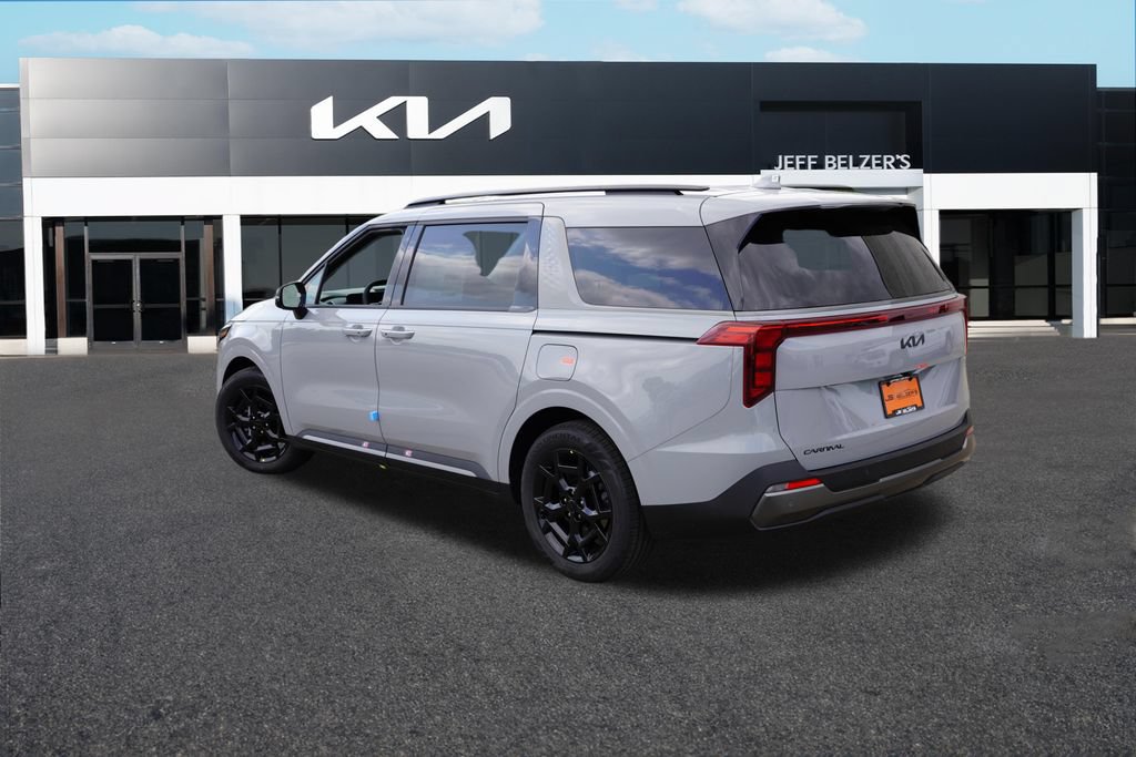 New 2027 Kia Carnival EX FWD image 5