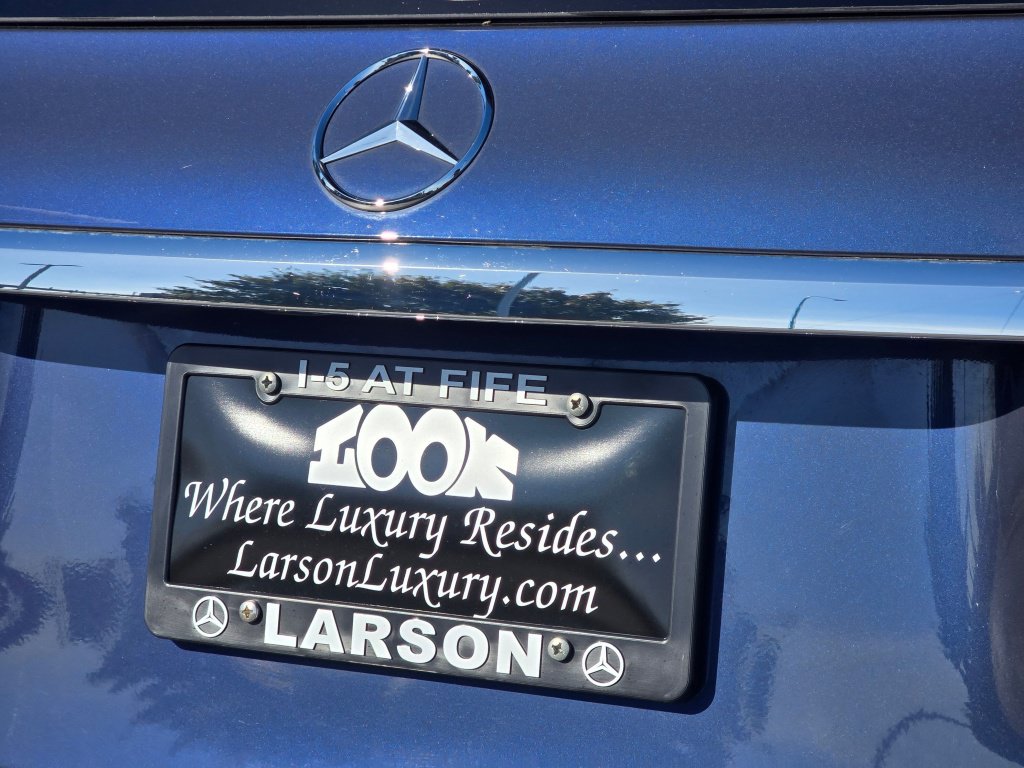 Used 2024 Mercedes-Benz GLS 450 4MATIC image 34