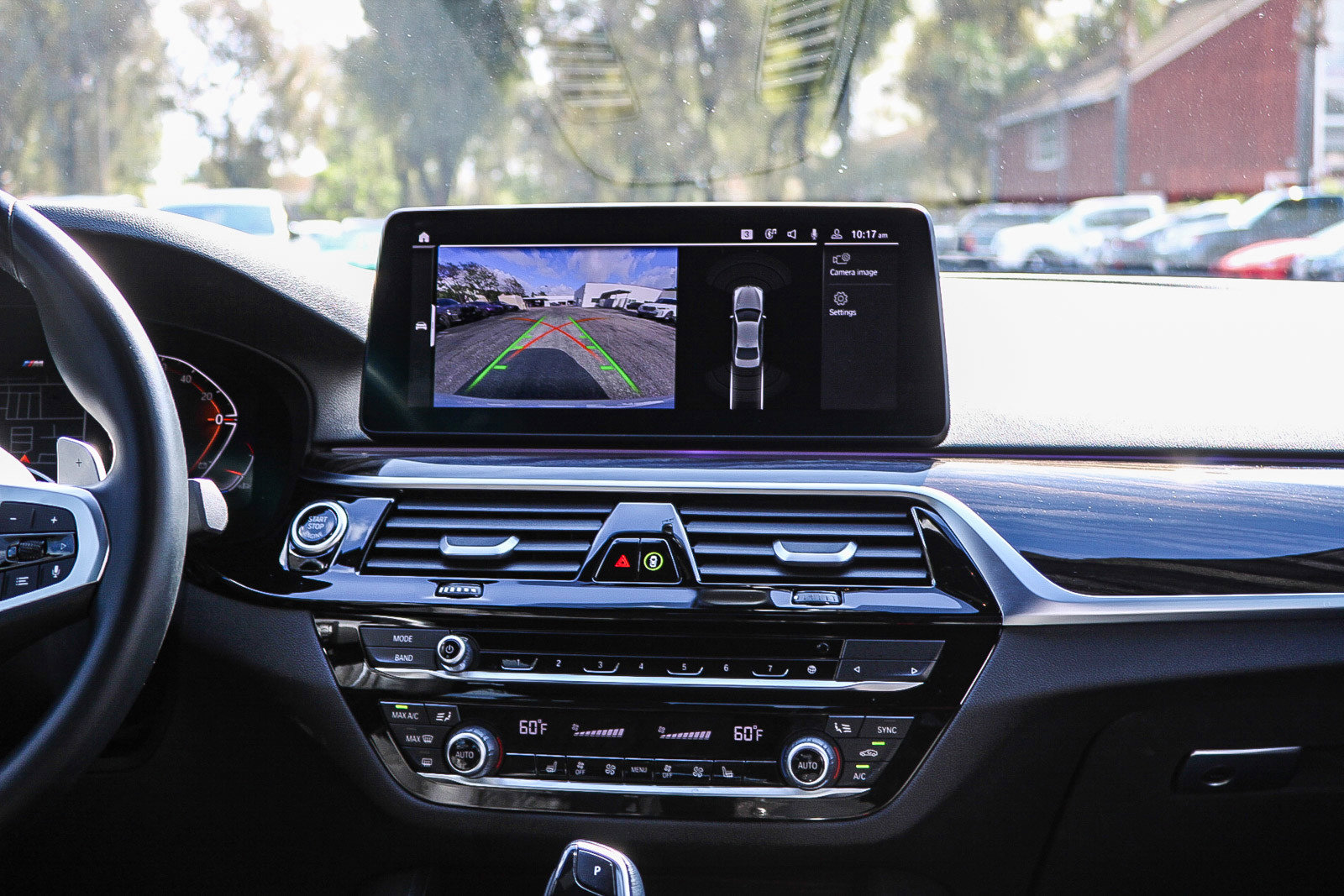 Certified 2023 BMW 540i w/ M Sport Package image 13