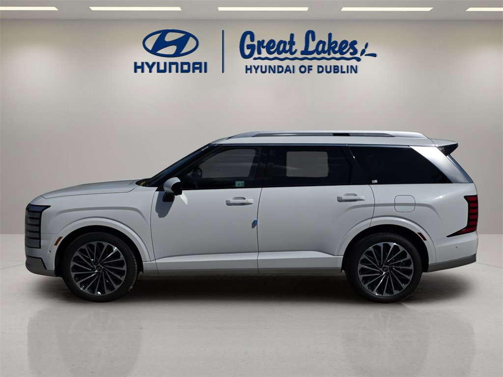 New 2026 Hyundai Palisade Calligraphy image 2