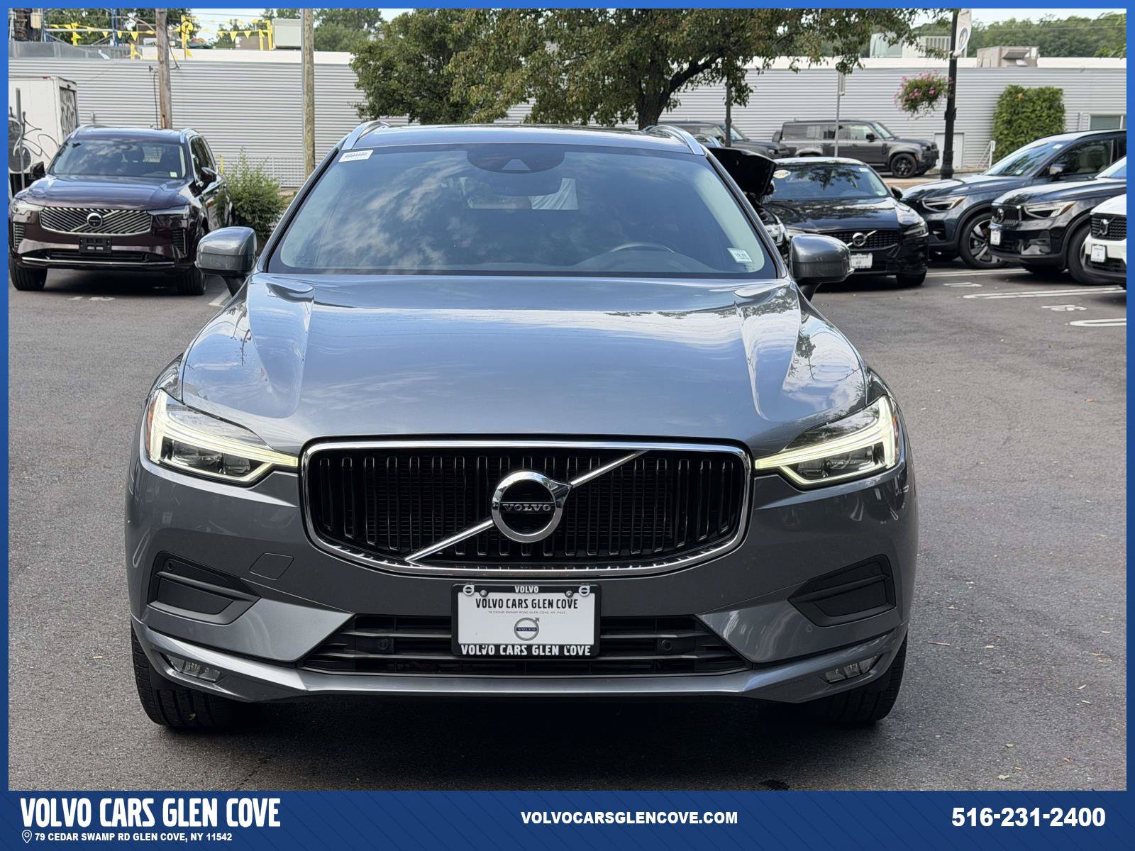Used 2021 Volvo XC60 T5 Momentum AWD/4WD image 8