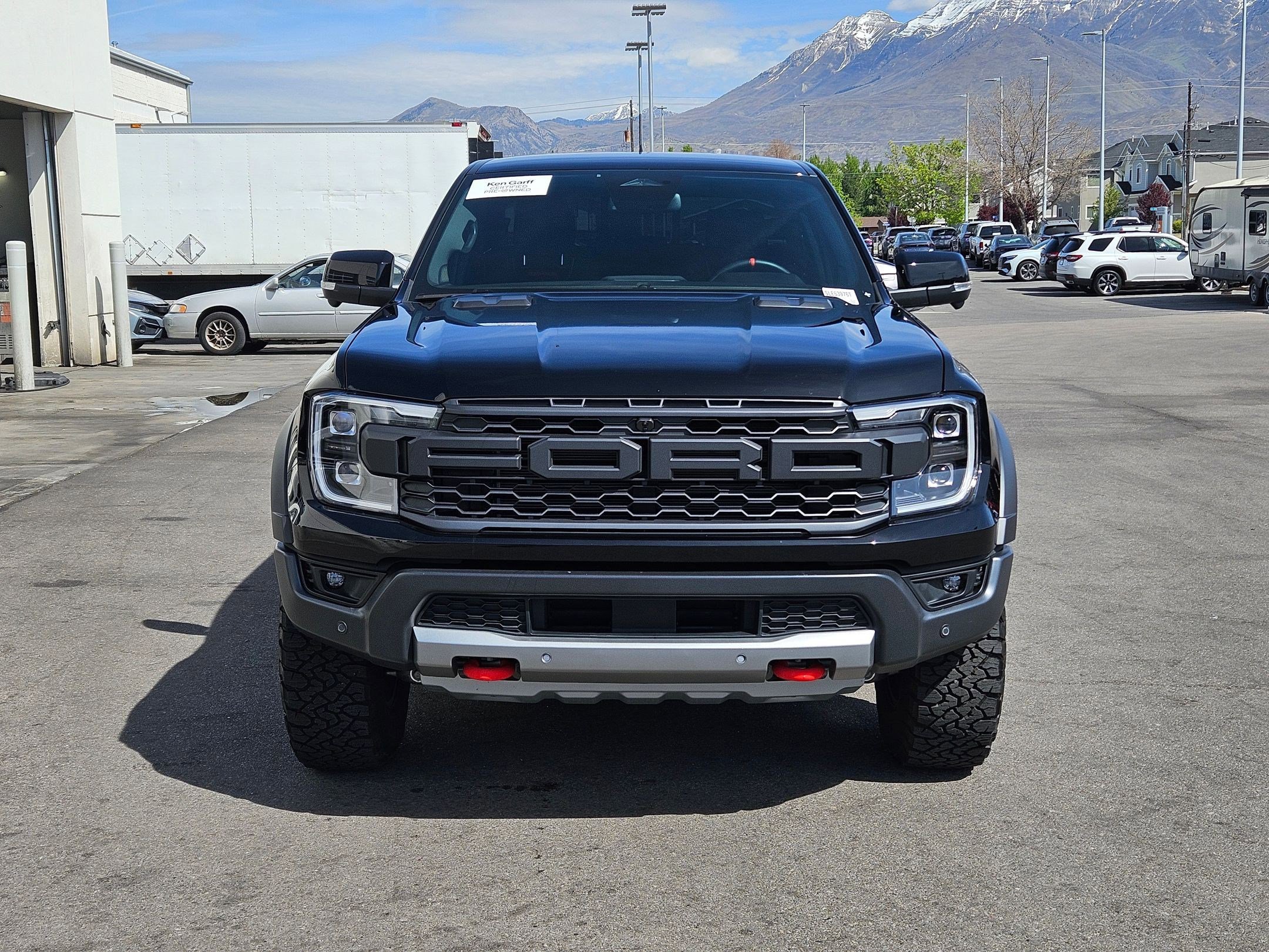 Used 2025 Ford Ranger Raptor image 12