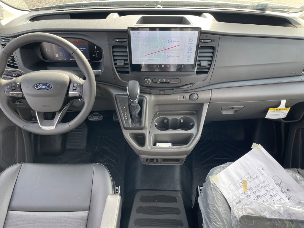 New 2026 Ford Transit 350 148 High Roof Extended image 17