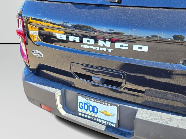 Used 2024 Ford Bronco Sport Big Bend AWD/4WD image 14