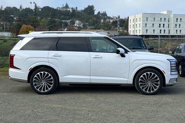 New 2026 Hyundai Palisade Calligraphy image 5