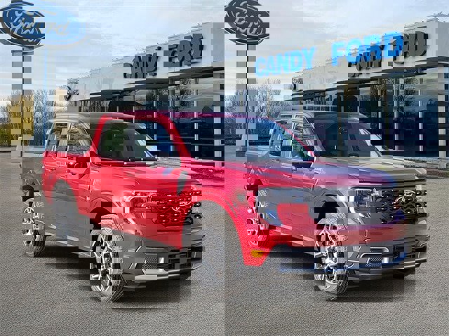 New 2025 Ford Maverick Lariat w/ 4K Tow Package