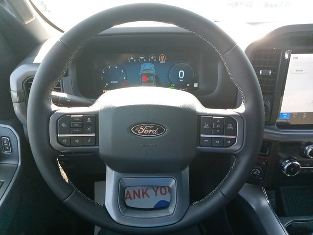 New 2025 Ford F150 XLT w/ Equipment Group 302A MID image 36