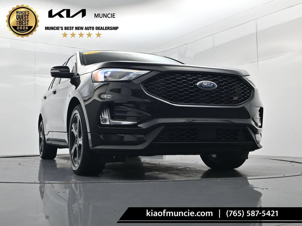Used 2023 Ford Edge ST AWD/4WD image 38
