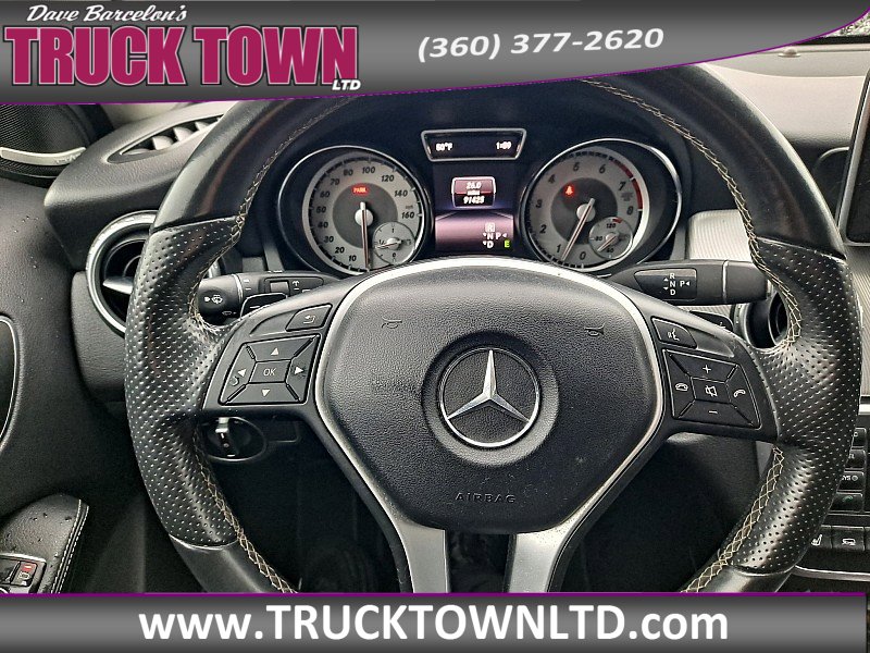 Used 2015 Mercedes-Benz GLA 250 4MATIC image 15