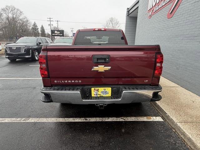 Used 2014 Chevrolet Silverado 1500 LT w/ All Star Edition image 9