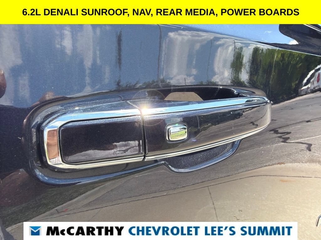 Used 2023 GMC Yukon XL Denali w/ Denali Reserve Package AWD/4WD image 26