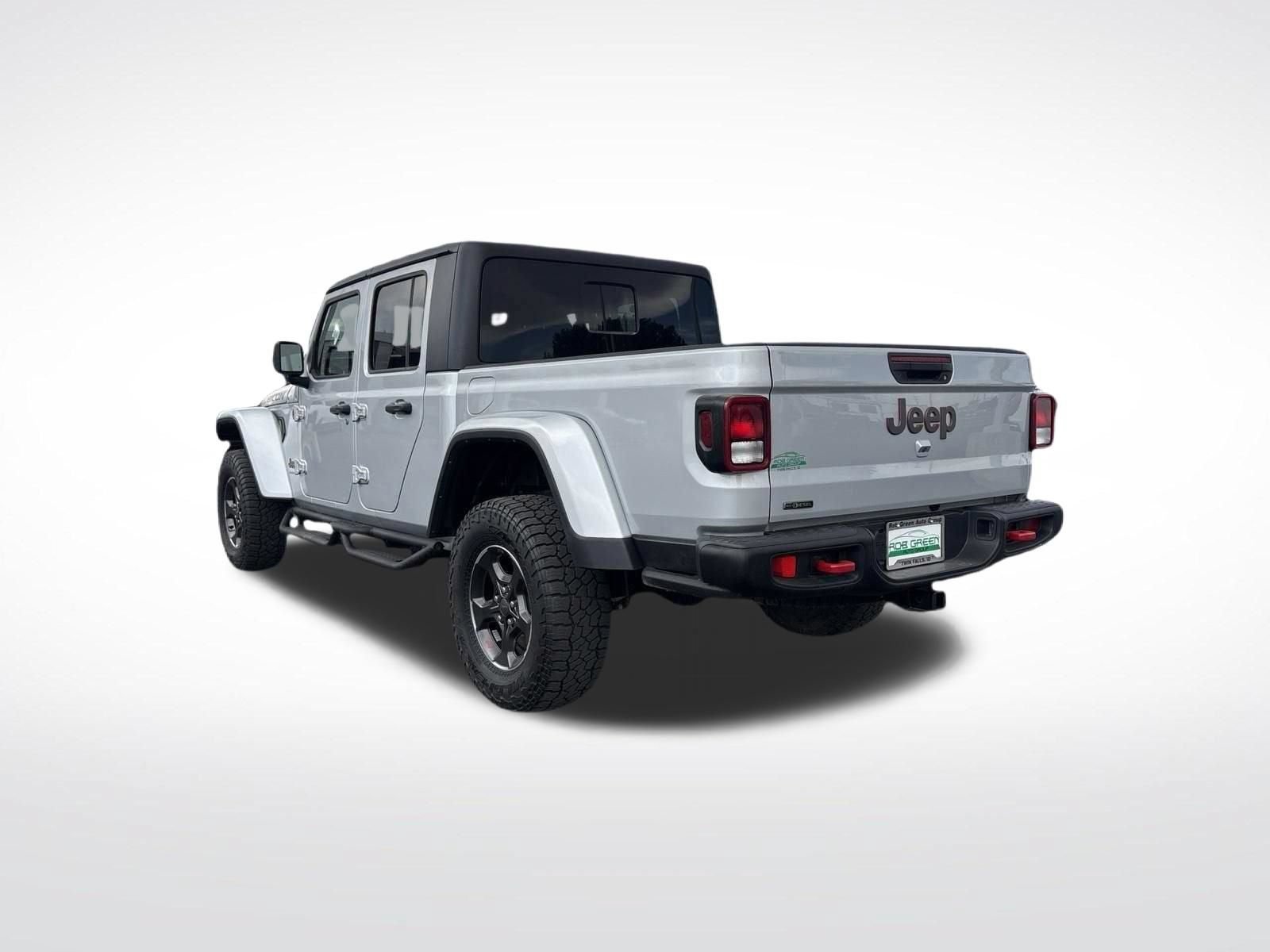 Used 2023 Jeep Gladiator Rubicon w/ Cold Weather Group AWD/4WD image 8