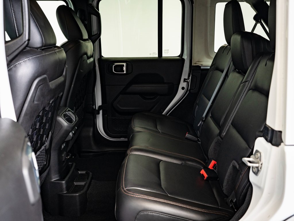 Used 2023 Jeep Wrangler Unlimited Rubicon 392 image 35