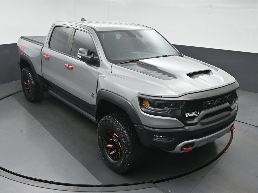 Used 2022 RAM 1500 TRX w/ TRX Level 2 Equipment Group AWD/4WD image 36