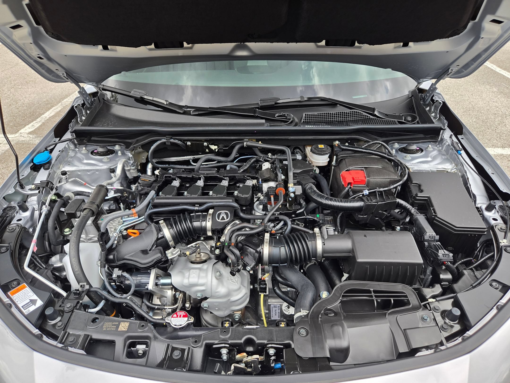 New 2026 Acura Integra A-Spec FWD image 27