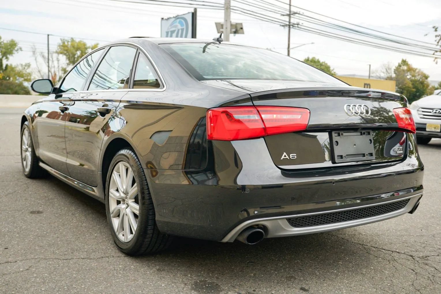 Used 2013 Audi A6 3.0T Prestige AWD/4WD image 7
