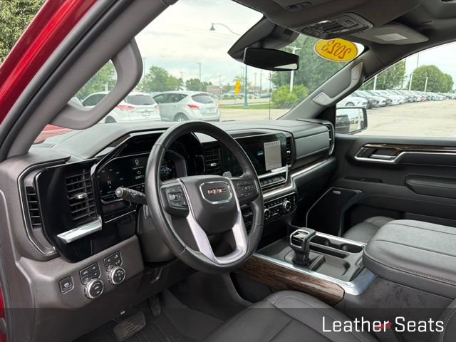 Used 2023 GMC Sierra 1500 Elevation w/ Elevation Premium Package AWD/4WD image 9