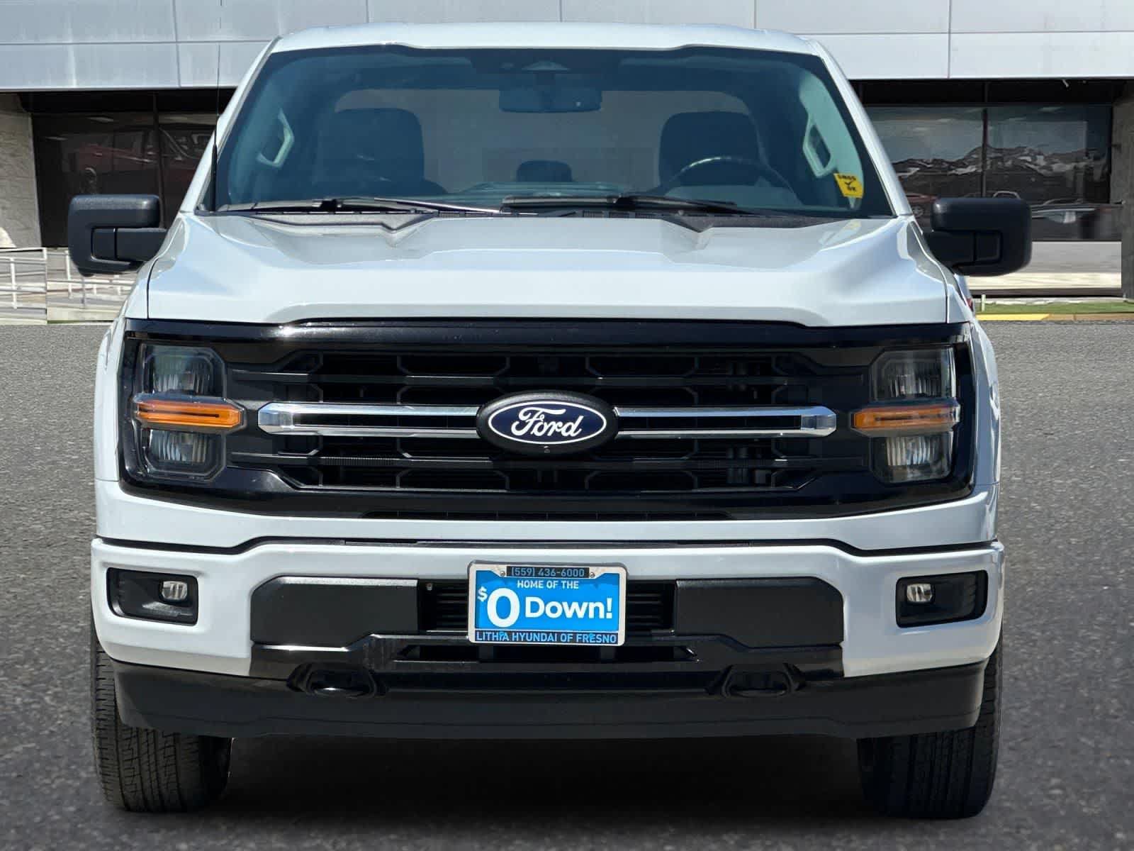 Used 2024 Ford F150 XLT w/ Mobile Office Package AWD/4WD image 11