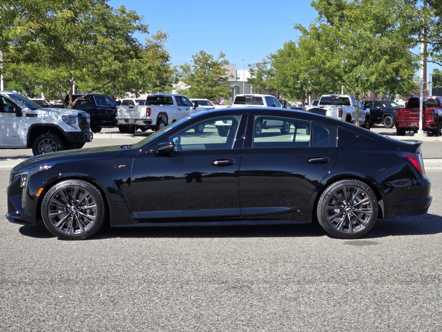 New 2026 Cadillac CT5 V Blackwing w/ Super Cruise 1 Package RWD image 45
