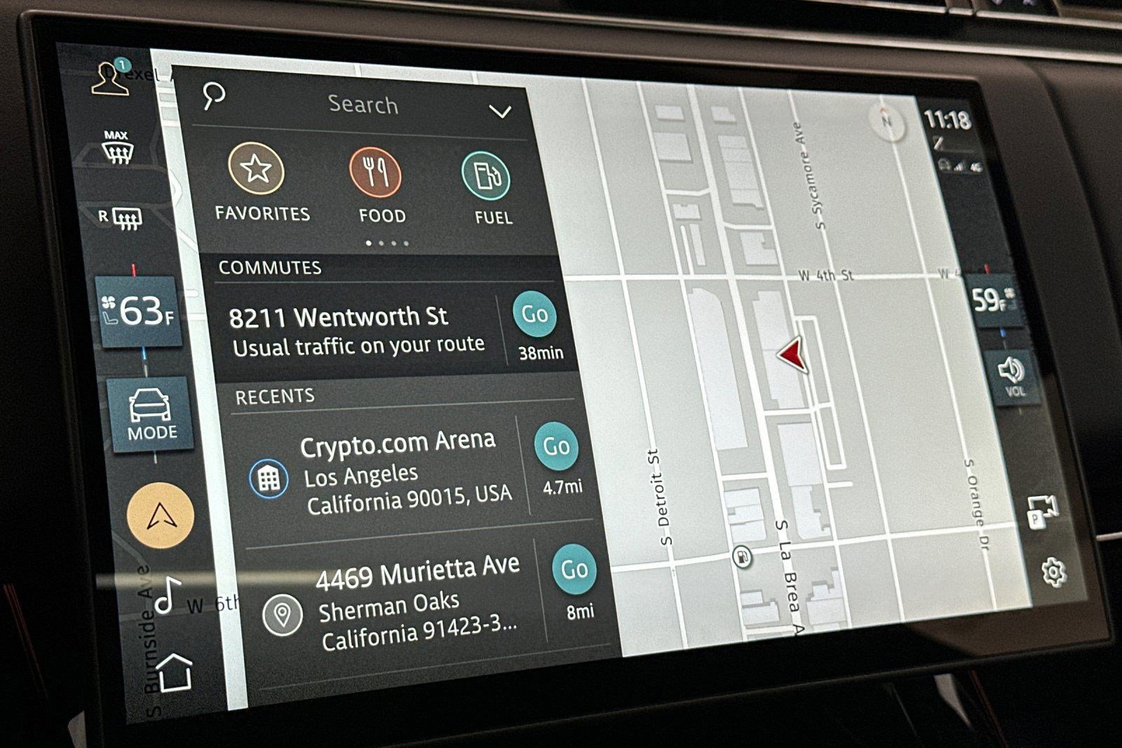 Certified 2025 Land Rover Range Rover Sport SE image 28