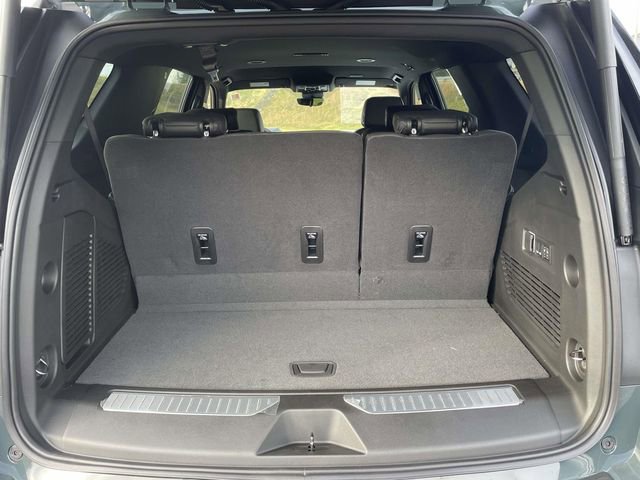 New 2026 Chevrolet Tahoe RST w/ RST Performance Edition image 10