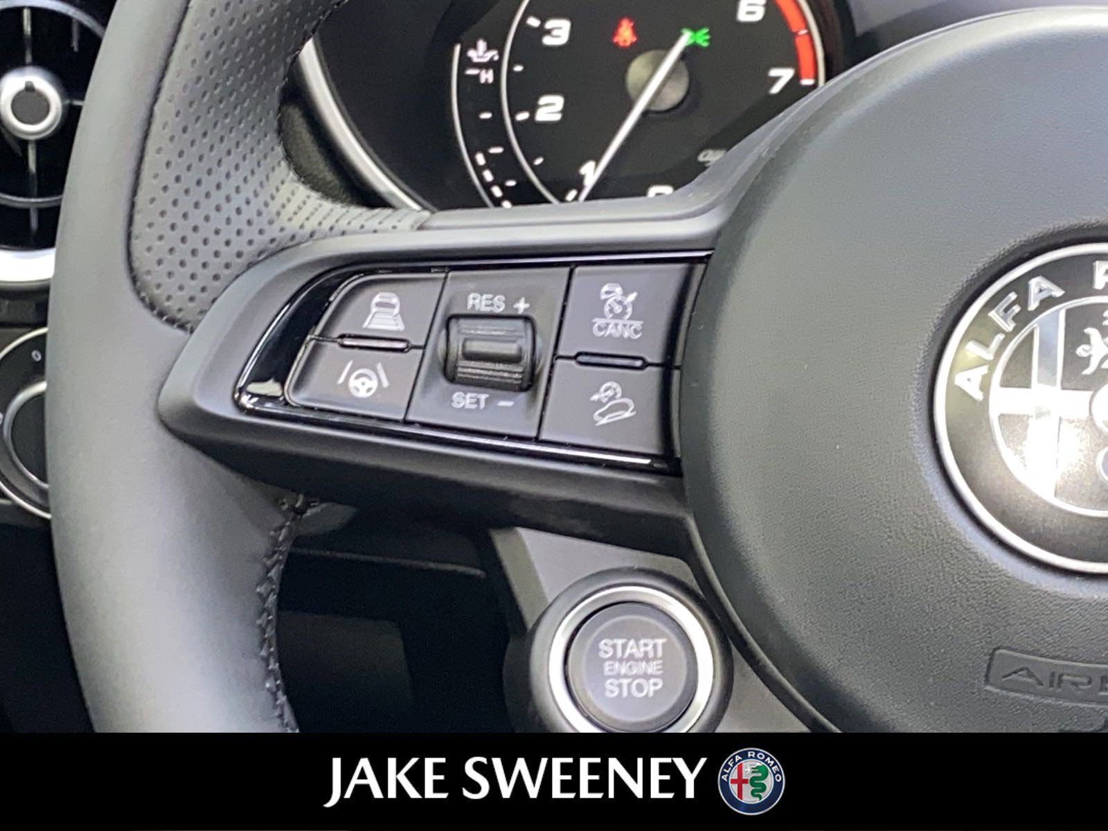 New 2023 Alfa Romeo Stelvio Ti image 16