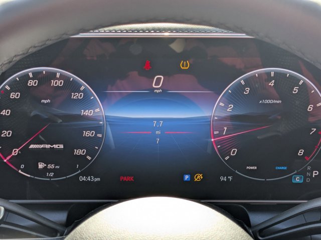 New 2026 Mercedes-Benz GLC 43 AMG 4MATIC image 11