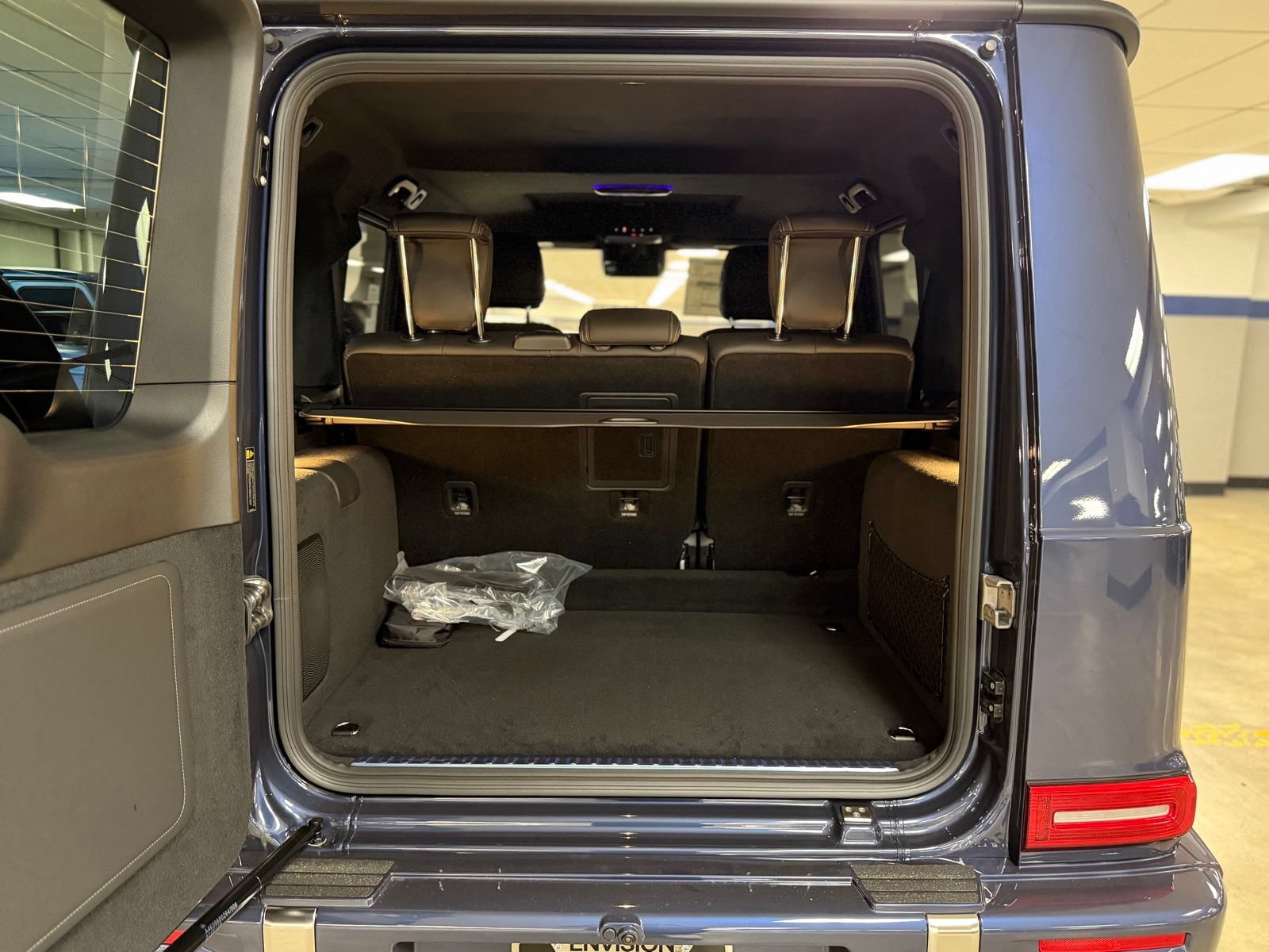 New 2026 Mercedes-Benz G 580 w/ EQ Technology image 13