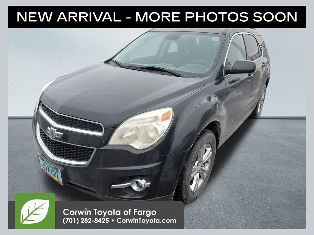 Used 2013 Chevrolet Equinox LT